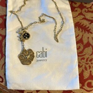 Cabi 2187 Charming Necklace